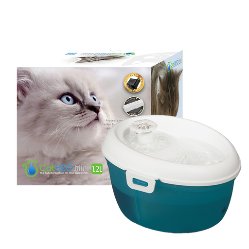 [402] Cat H2O Mini Fuente De Agua 1.2L
