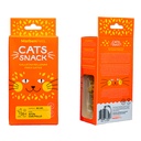 MARBEN CATS SNACK RELLENO DE ATUN CON POLLO 80G