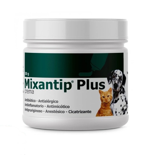 [1218] Mixantip Plus Crema 50G