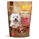 FIT FORMULA SNACK COSTILLITAS DE CORDERO 400G