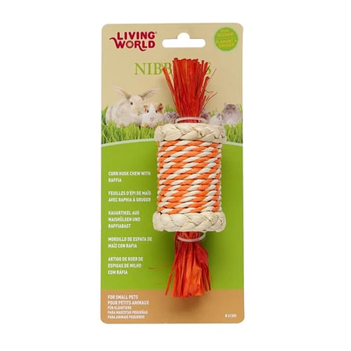 Living World Masticable Diseño Caramelo