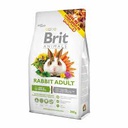 Brit Animals Rabbit / Alimento Para Conejos Adultos 300Gr Oferta Especial