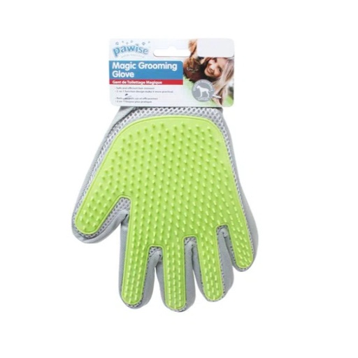 [1397] Pawise Magic Grooming Glove Cepillo Guante