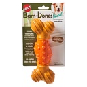 SPOT BAM-BONES DENTAL HUESO SABOR MANTEQUILLA MANI LARGE