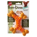 Spot Bam-Bones Dental Hueso Tipo X Sabor Mantequilla Mani Small