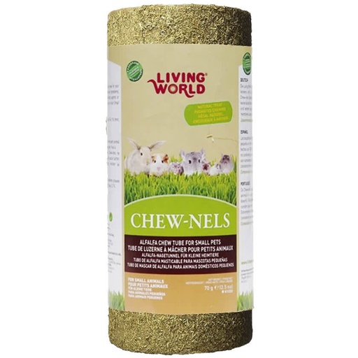 Hagen Chew Nels - Tubo De Alfalfa