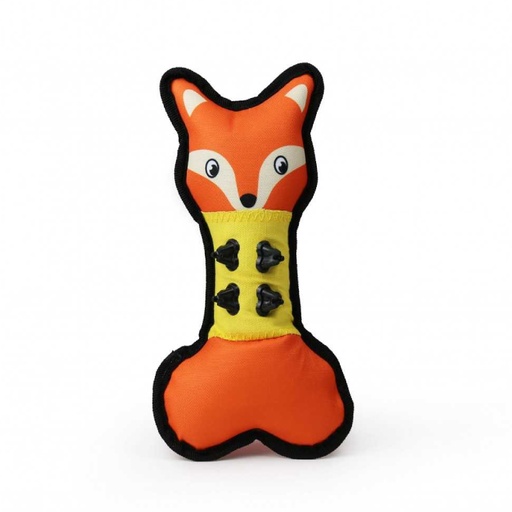 [359] Brnx Pet Toys Zorro Juguete Para Perro