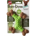 SPOT BAM-BONES DENTAL HUESO TIPO X SABOR A MANZANA SMALL