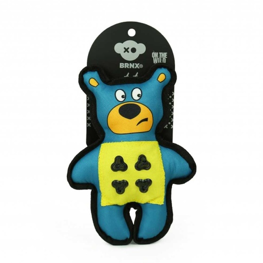 [358] Brnx Pet Toys Oso Juguete Para Perro