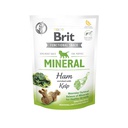 BRIT FUNCTIONAL SNACK MINERAL FOR PUPPY 150G