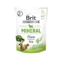 Brit Functional Snack Mineral For Puppy 150G