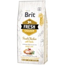 Brit Fresh Chicken With Potato Great Life Adult Dog