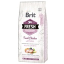 BRIT FRESH CHICKEN WITH POTATO HEALTHY GROWTH PUPPY