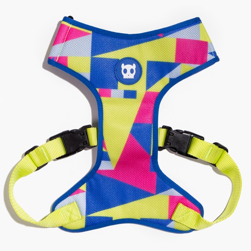 [2160] Zeedog Volt Air Mesh Adjustable Arnes
