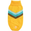 GF PET SWEATER ALPINE AMARILLO