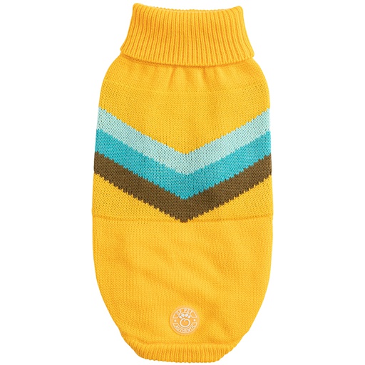 [756] Gf Pet Sweater Alpine Amarillo