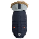 GF PET PARKA WINTER SAILOR AZUL