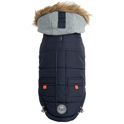 Gf Pet Parka Winter Sailor Azul