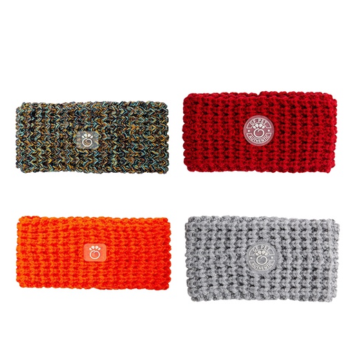 [736] Gf Pet Bufanda Tubo