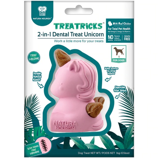 [1270] Natura Nourish Treatricks Unicornio 2 En 1
