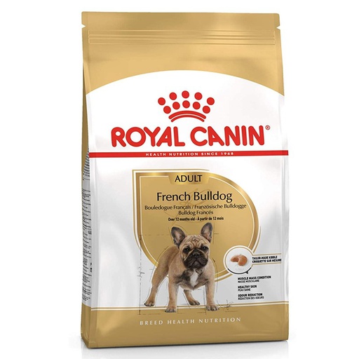 Royal Canin Bulldog Frances Adult 3Kg Oferta Especial