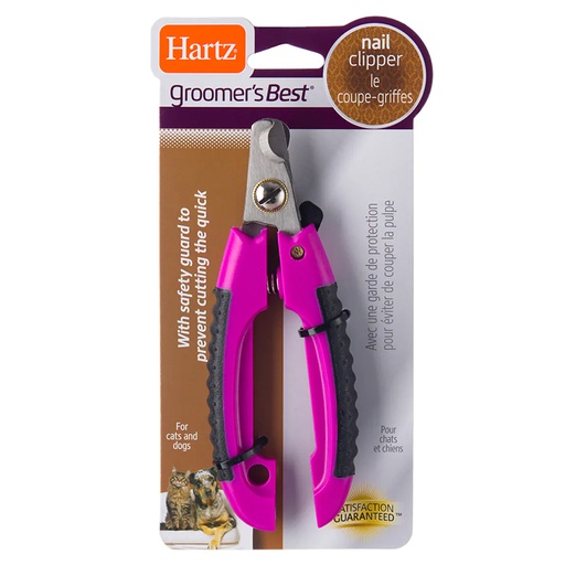 [852] Hartz Groomer Best Nail Clipper - Cortauñas Mascota