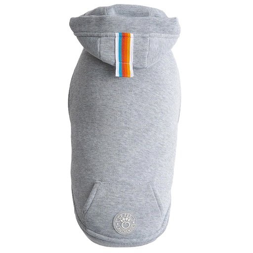 [757] Gf Pet Urban Hoodie - Poleron Gris