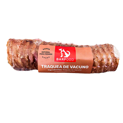 [100] Barfood Traquea De Vacuno 50G