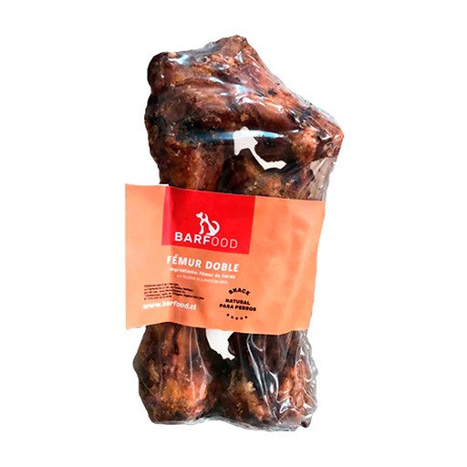 [98] Barfood Femur Doble De Cerdo