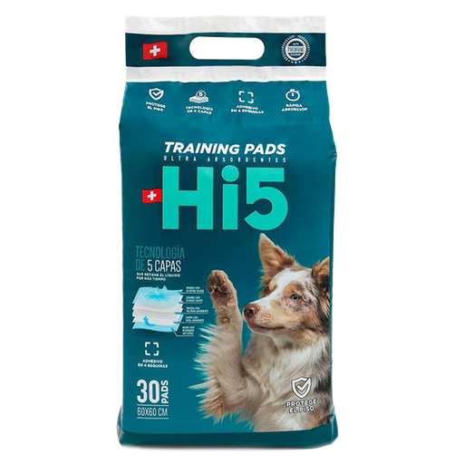 [886] Hi5 Sabanillas De Entrenamiento 60X60 30Uni