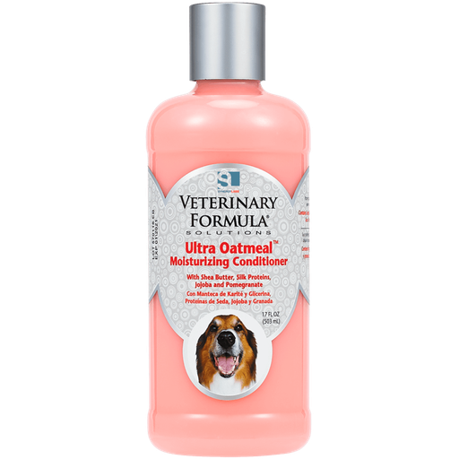 [1820] Veterinary Formula Acondicionador Ultra Oatmeal 503Ml