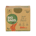 Bio Bags Bolsas De Desecho Oxibiodegradable 240Uni