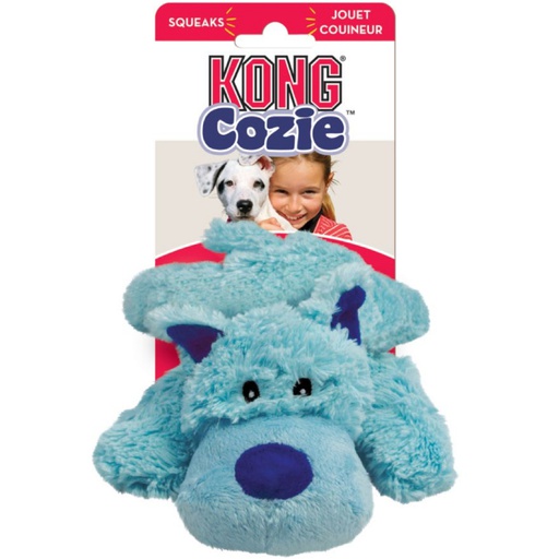 [1014] Kong Cozie Dog Medium