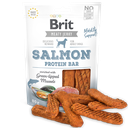 Brit Meaty Jerky  Salmón Snack Dog 80g