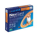 Nexgard Spectra 2-3.5Kg 1 Comp