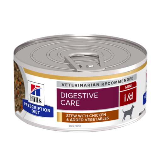 [899] Hills Digestive Care I/D Dog Enlatado 156G