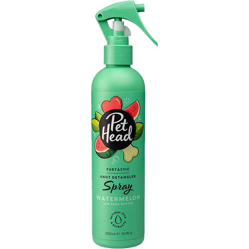 [1424] Pet Head Furtastic Spray Watermelon - Desenredante 300Ml