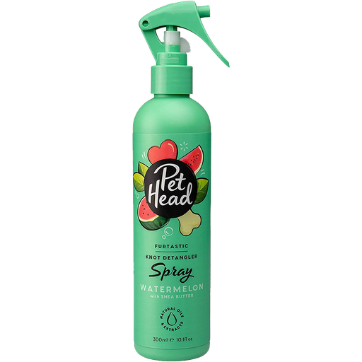Pet Head Furtastic Spray Watermelon - Desenredante 300ML