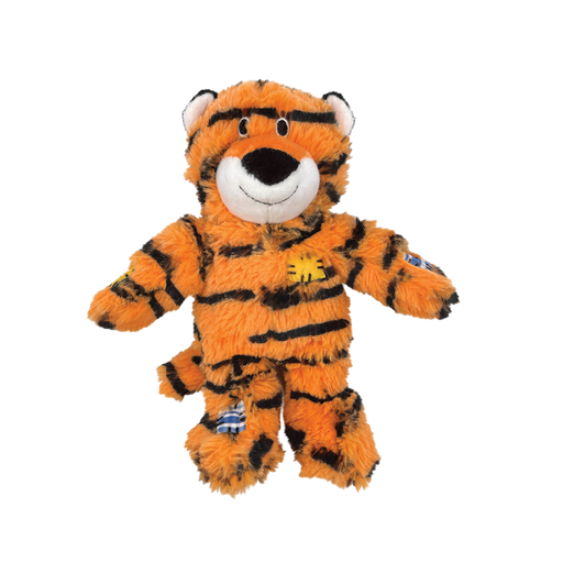 [1087] Kong Wild Knots Tiger Dog