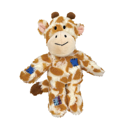 [1086] Kong Wild Knots Giraffe