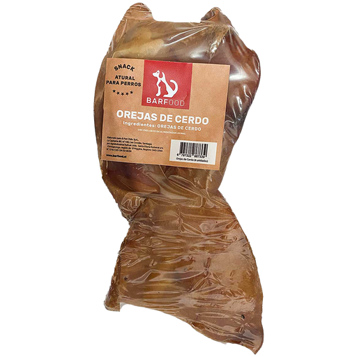 Barfood Orejas De Cerdo