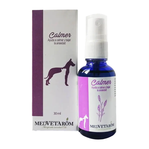 [367] Calmer Para Perros Y Gatos 30Ml
