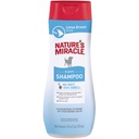 Natures Miracle Shampoo Para Cachorro 473ML