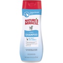 Natures Miracle Shampoo y Acondicionador Para Cachorro 473ML