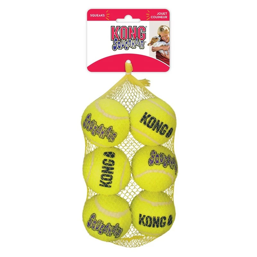 [1064] Kong Squeakair Ball 6X Medium