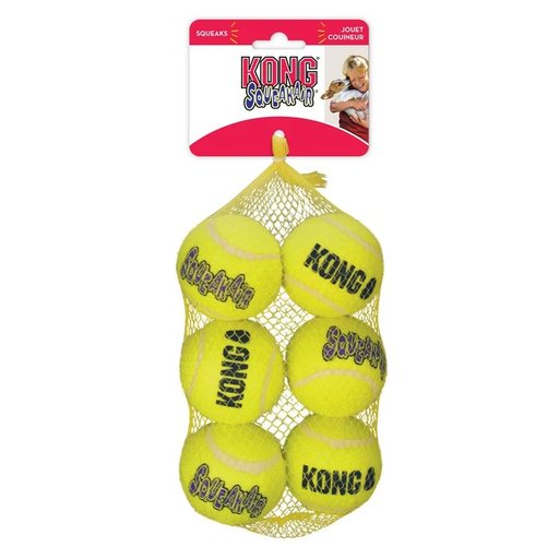 Kong Squeakair Ball 6X Medium