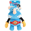 Gigwi Rock Zoo King Boxer Rhino Medium - Peluche Perro