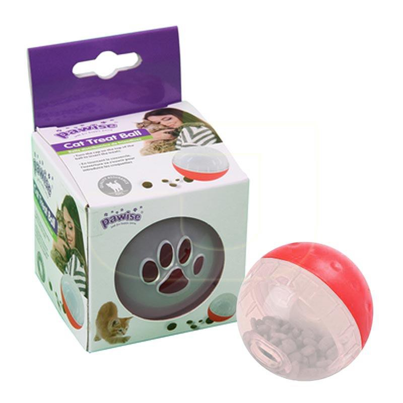 Ripley - CAT OH JUGUETE INTERACTIVO PARA PERROS - PELOTA Y PREMIO