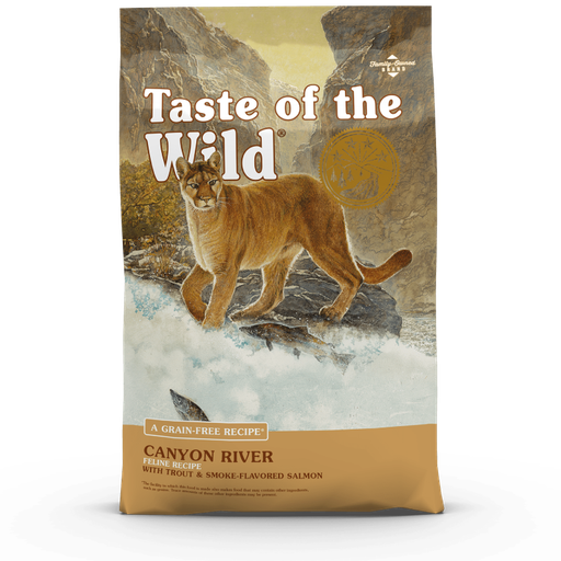 Taste Of The Wild Canyon River Cat 6.6Kg