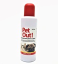 Pet Out! Repelente Para Perro Y Gato 160Ml